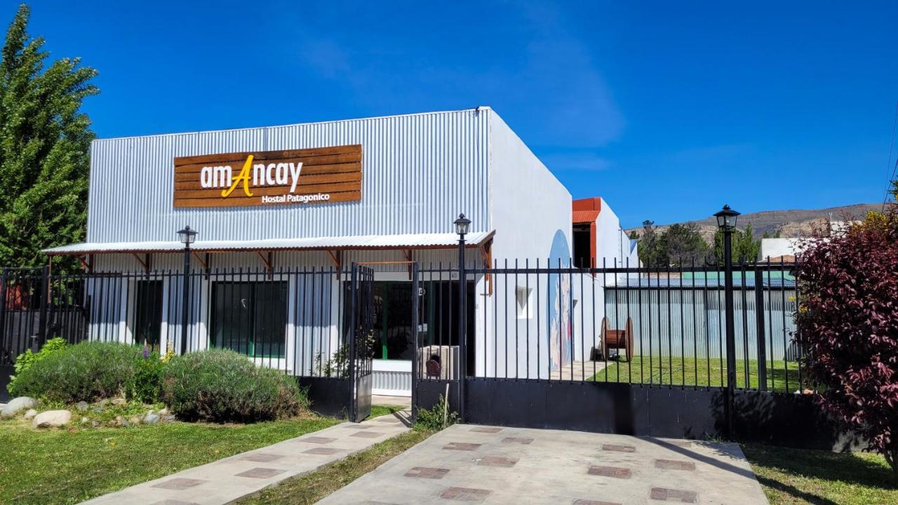 Amancay Hostal Patagonico El Calafate Exterior foto