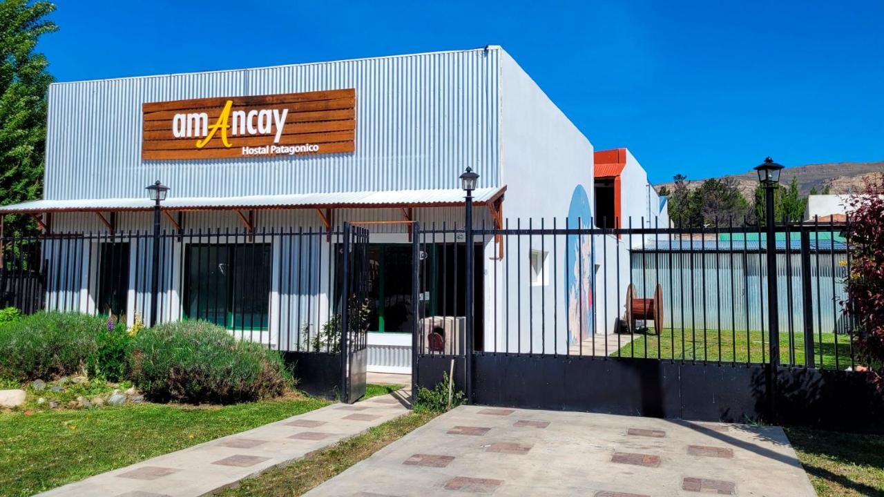 Amancay Hostal Patagonico El Calafate Exterior foto
