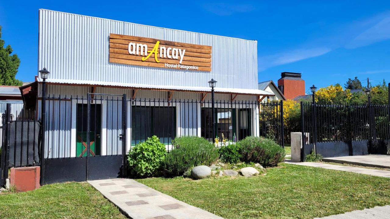Amancay Hostal Patagonico El Calafate Exterior foto