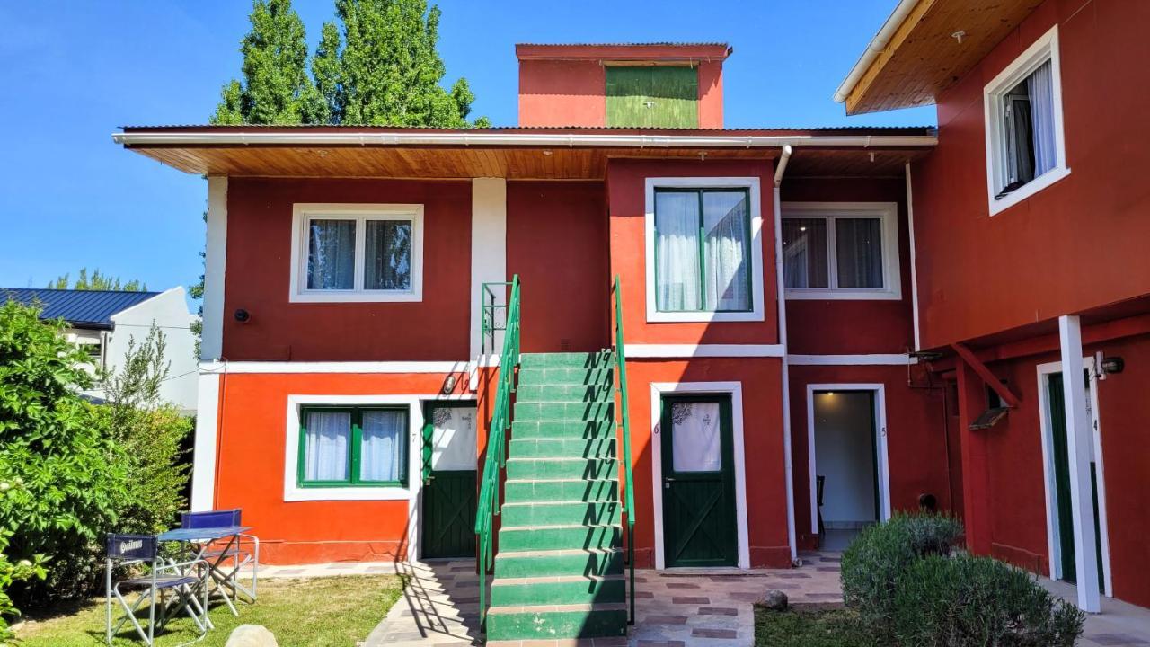 Amancay Hostal Patagonico El Calafate Exterior foto