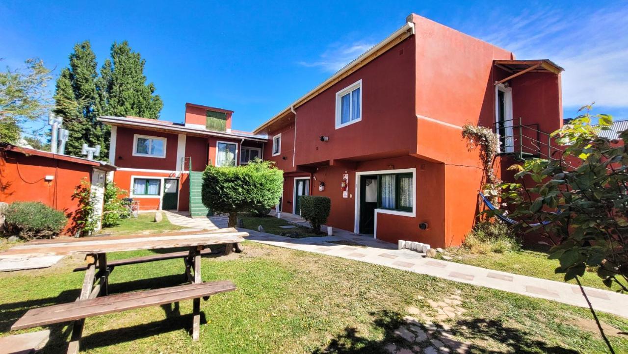 Amancay Hostal Patagonico El Calafate Exterior foto