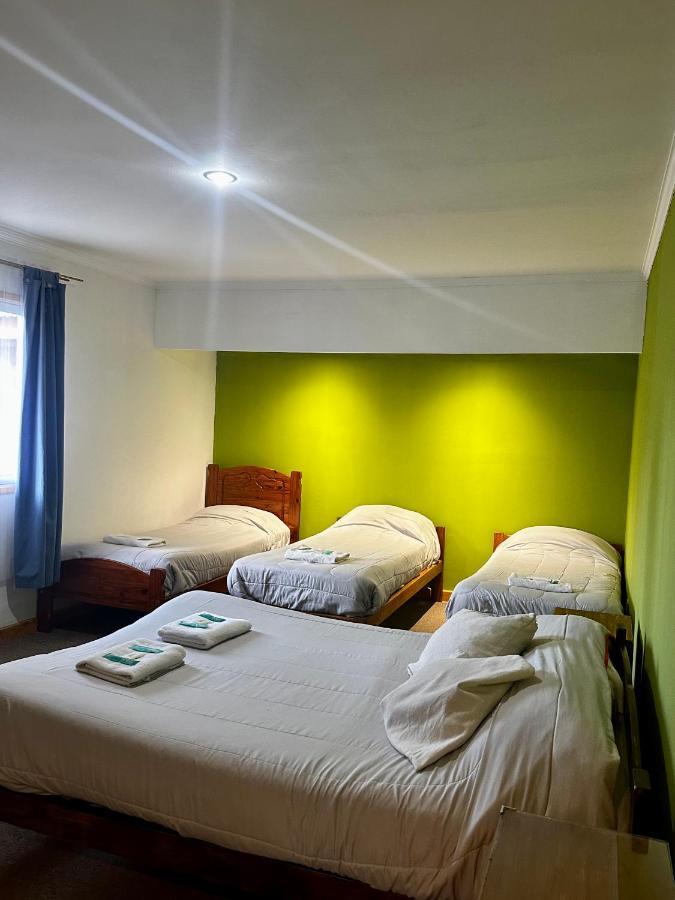 Amancay Hostal Patagonico El Calafate Exterior foto