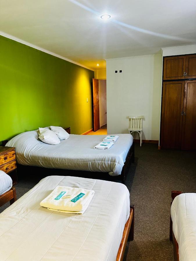 Amancay Hostal Patagonico El Calafate Exterior foto