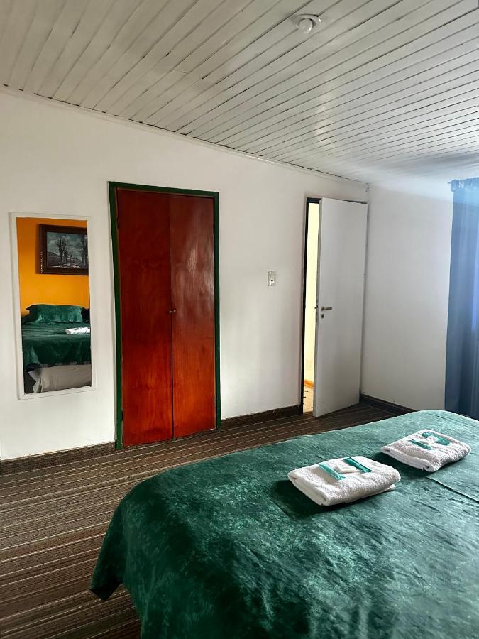 Amancay Hostal Patagonico El Calafate Exterior foto